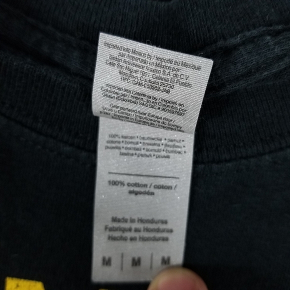 Post malone women's men's T-SHIRT size M - Picture 7 of 7